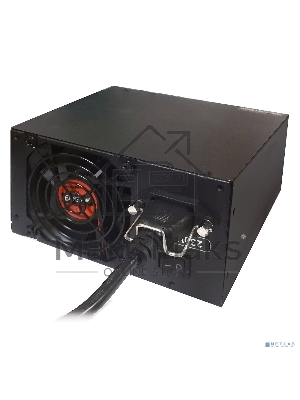 Блок питания ExeGate 850PPX (EX259613RUS-S), 850Вт, 140мм, модульный, черный