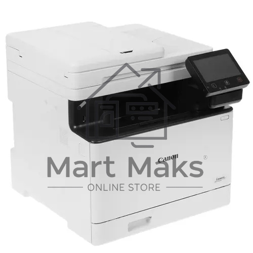 МФУ лазерный Canon i-Sensys Colour MF754Cdw (5455C009), А4, цветное, печ. 33 стр/мин., скан. до 50 стр/мин., 1200 x 1200 dpi (печать) 600x600dpi (скан.), USB, RJ-45, Wi-Fi, BlueTooth, Air Print, Mopria