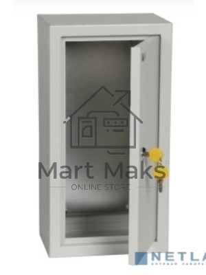 Корпус металлический IEK_YKM40-231-31 ЩМП-4.2.1-0 36 УХЛ3 IP31 размеры 400х210х150 мм
