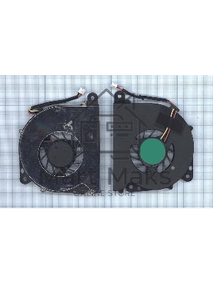 Вентилятор (кулер) для ноутбука Lenovo IdeaPad Y650 Y650A Y650N