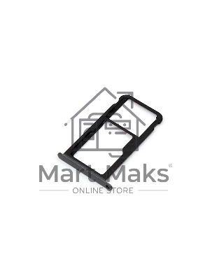 Лоток для SIM-карты Huawei P9 Lite 2017 черный