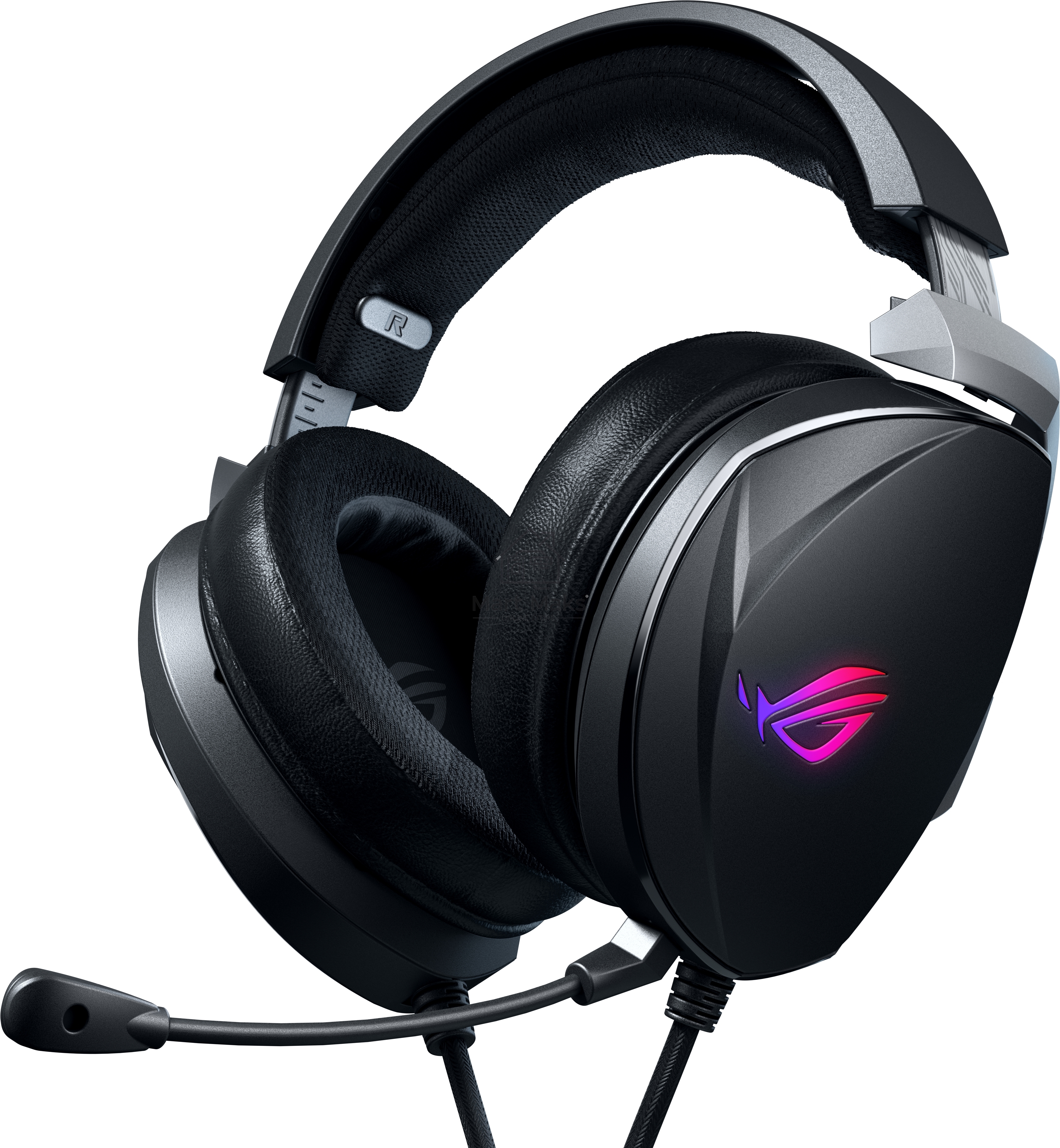Игровые наушники ASUS ROG THETA 7.1, черные