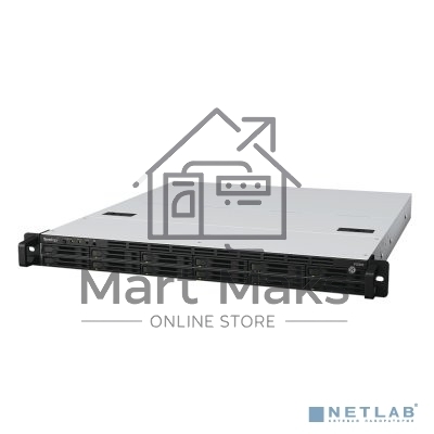 СХД стоечное исполнение SYNOLOGY 12BAY 1U NO HDD USB3 FS2500