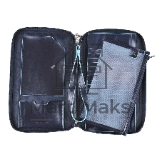 Мультипортмоне Piquadro Blue Square PP3246B2/BLU2 синий натур.кожа