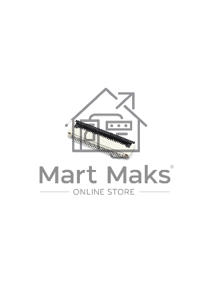 Разъем FPC Flip-Lock 0510-28RLGF 28 pin высота 1мм шаг 0,5мм