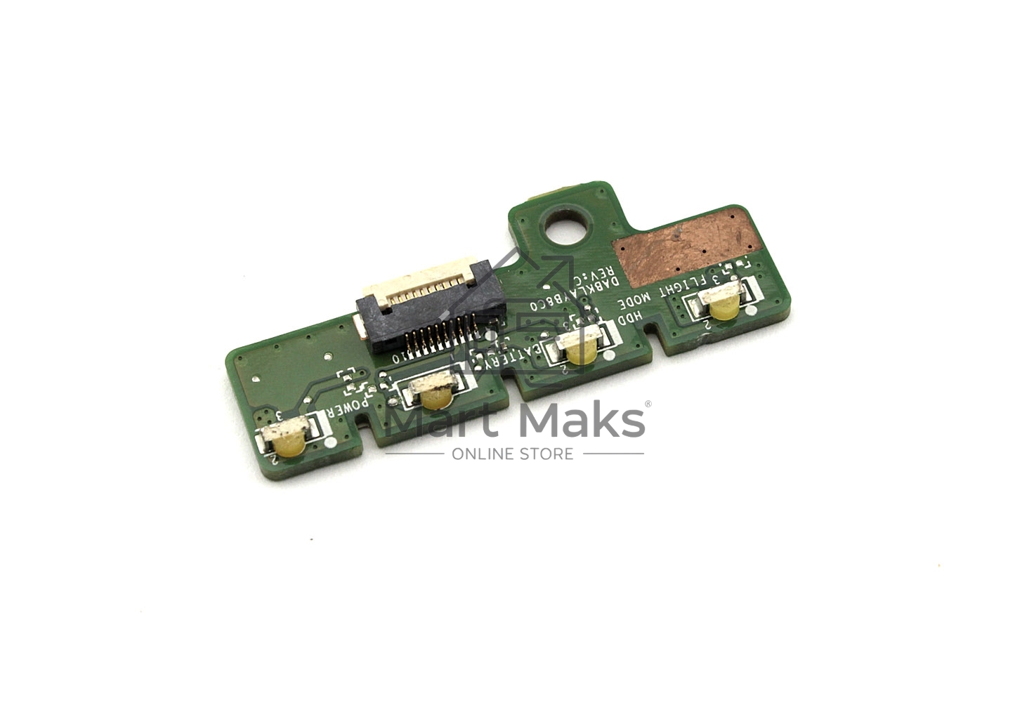 Плата с диодами для Asus FX503VD LED