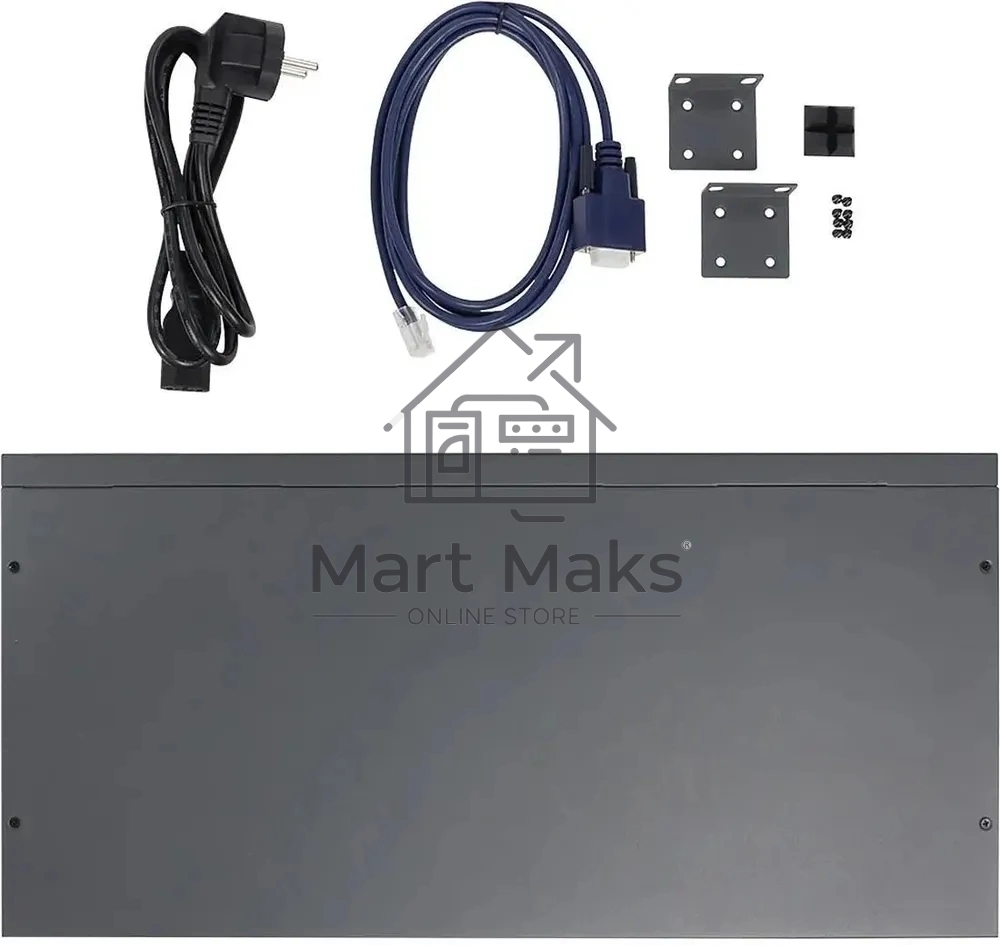Настраиваемый L2 коммутатор ORIGO OS2328/A1A 24x1000Base-T, 4xCombo 1000Base-T/SFP, комплект для установки в 19