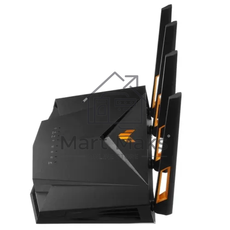 Игровой маршрутизатор ASUS TUF-AX4200/UK/13/P_EU_UK (90IG07Q0-MU9100) (90IG07Q0-MU9100)