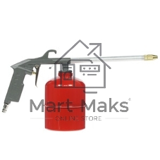 Набор пневмоинструмента PATRIOT KIT 5В5пр. краскопульт с н.баком пистолеты шланг5м пульверизатор