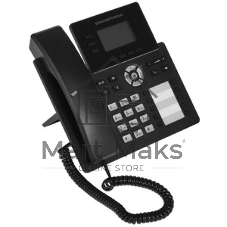 Телефон IP Grandstream GRP2604 черный