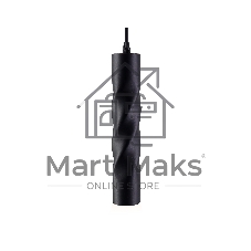Светильник Ambrella light TN7779 BK черный GU10 D55*290