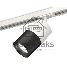 Светильник Ambrella light XT7402001 SBK/SWH/PBK черный песок/белый песок/черный полированный MR16 GU5.3