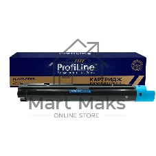 Тонер-картридж PL-CTO-2600C для принтеров Pantum CM270ADN/CM330ADN/CM420ADN Cyan 15000 копий ProfiLine