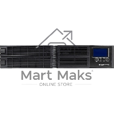 Источник бесперебойного питания Smartwatt SUPREME IEC 2kVA L 2000Вт 2000ВА черный