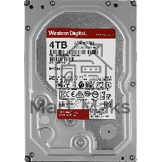 Жесткий диск HDD WD Red Pro 4Tb 7200rpm SATA 256Mb 3.5
