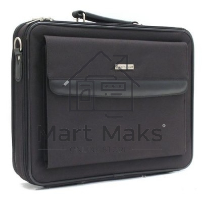 Сумка Компьютерная сумка Continent (16) CC-115, черный