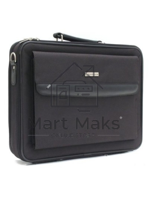 Сумка Компьютерная сумка Continent (16) CC-115, черный