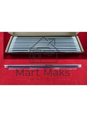 Дозирующее лезвие (Doctor Blade) HP LJ 1010/1200/1000w/1012/1015/1018/1020/1022/1300/1150/2035/2055 (с уплотнителем) (ELP, Китай) 10штук