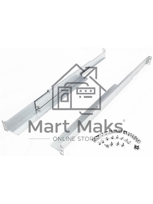 Рельсы монтажные RAL5090 Powercom