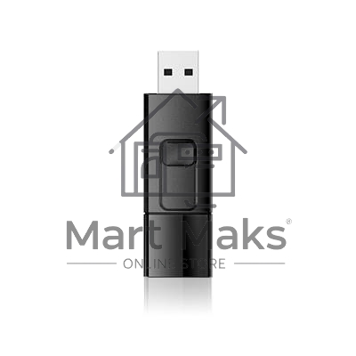 Флешка USB R/W R/W 64Gb Blaze B05 SP064GBUF3B05V1K USB3.0 черный