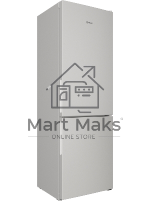 Холодильник Indesit ITR 4180 W белый двухкамерный 220/78л морозилка снизу