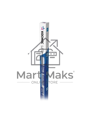 Лампа светодиодная 20Вт G13 6500К GLASS 1200мм T8 Космос Lksm_LED20wG13T865GL