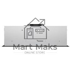 Вытяжка встраиваемая Maunfeld Crosby Hardy 60 черный, 60 см, 1000 куб. м/ч, 51 дБ