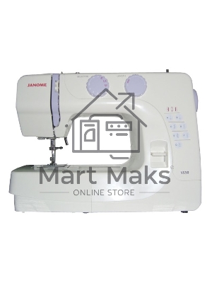 Швейная машина Janome VS50 белый