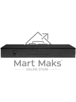 Коммутатор гигабитный Osnovo SW-7028, 8 *SFP 1000Base-FX, 2 x10/100/1000Base-T