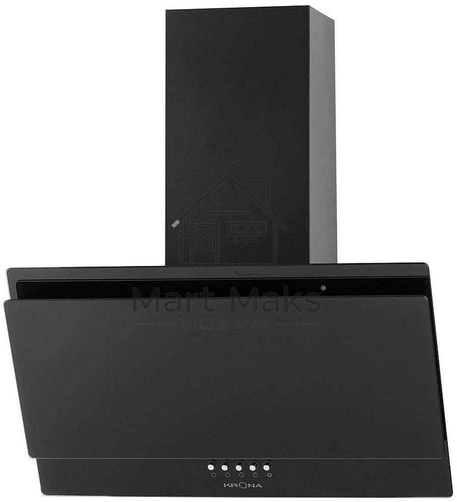 Вытяжка Krona VENERA 600 black PB