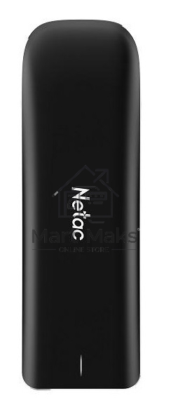 Внешний накопитель SSD Netac ZX 1Tb USB 3.2 Gen 2 Type-C NT01ZX-001T-32BK