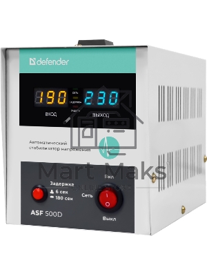 Блок стабилизатора ASF 500D Defender