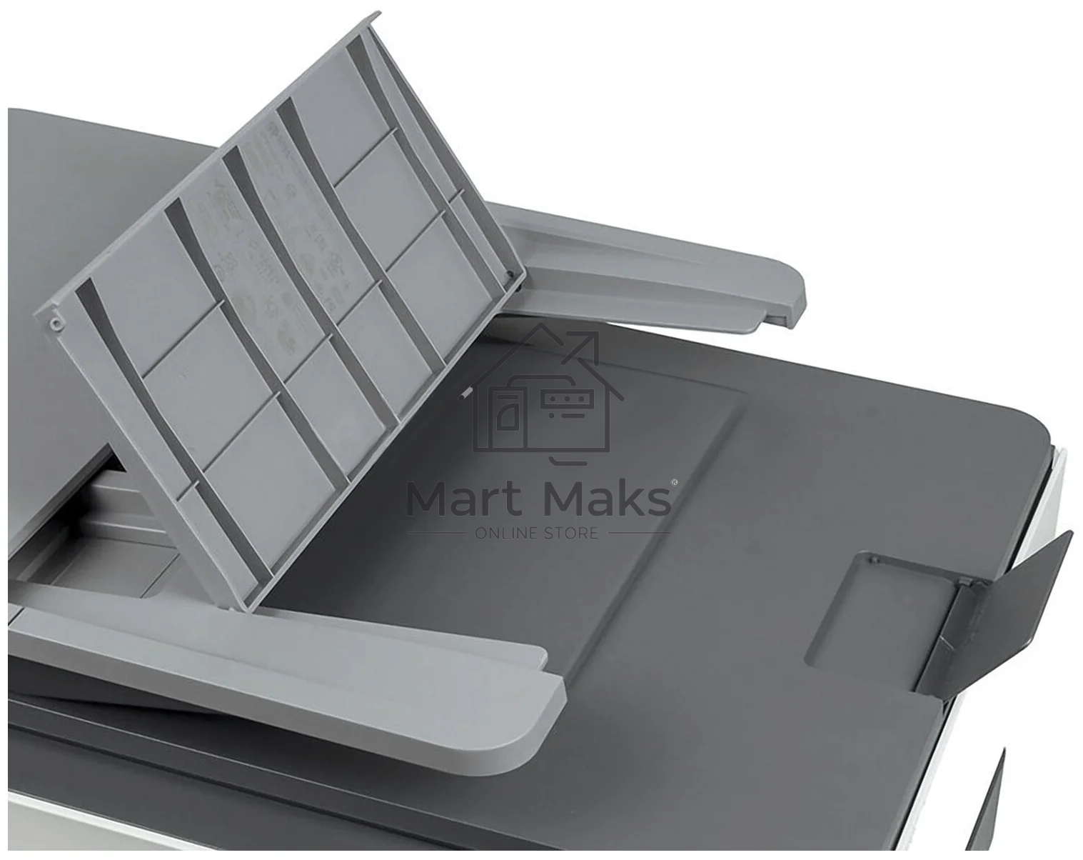 МФУ струйный HP OfficeJet 8023 (1KR64B), A4, цвтной, печ. до 20 стр/мин. (ч/б), до 10 стр/мин. (цвет), скан. до 8 стр/мин. (ч/б) 3.5 стр/мин. (цвет), 1200 x 1200 dpi, USB, RJ-45, Wi-Fi, Air Print