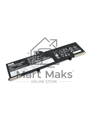 Аккумуляторная батарея для ноутбука Lenovo ThinkPad P1 Gen 3 (L19C4P71) 15,36V 5235 mAh Orig
