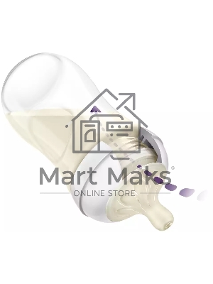 Бутылочка для кормления Philips SCY903/11 250 мл, 1 шт, серия NATURAL Response, пластик, PINK