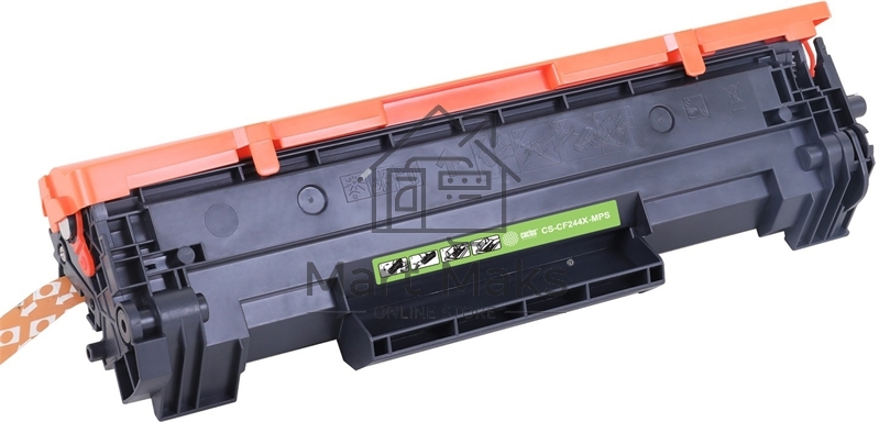 Картридж лазерный Cactus CS-CF244X-MPS черный (3000 стр.) для HP LJ M15 Pro/ M16 Pro/M28w Pro MFP