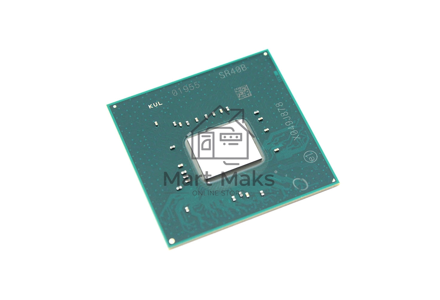 Чип Intel FH82HM370 SR40B Reball