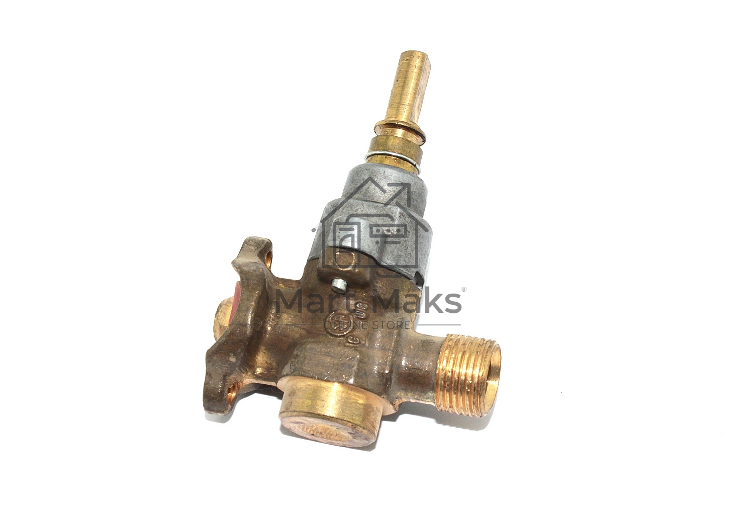 Кран газовой конфорки Krona 01P166