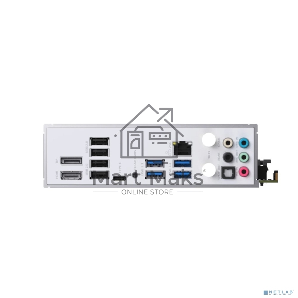 Материнская плата Maxsun Challenger B650M WIFI, AM5, AMD B650, 2xDDR5, 3xSATA, 1xM.2, 1xPCIe 4.0 x16, 1xPCIe 3.0 x1, 1xDP, 1xHDMI, 1x1Gb LAN, Wi-Fi 5, Bluetooth 4.2, 4xUSB-A 5Gbps, 2xUSB-A 2.0, 3x3.5 мм, 5.1, mATX