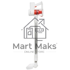Пылесос вертикальный Xiaomi Vacuum Cleaner G20 Lite EU белый/оранжевый, питание от аккумулятора, 215 Вт, уборка сухая, пылесборник 0.5 л