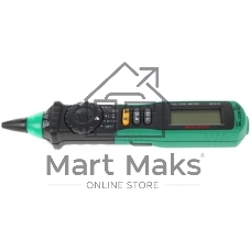 Цифровой мультиметр-пробник MS8211D MASTECH