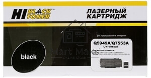 Чип Hi-Black к картриджу HP LJ Pro M203/MFP M227 (CF232A), Bk, 23K
