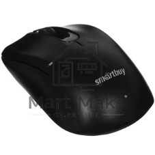 Мышь беспроводная Smartbuy ONE 378 черная SBM-378AG-K