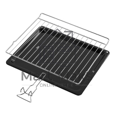 Плита электрическая Maunfeld MEC55CW08D белый, конфорок 4 шт, духовка 60 л, 50 см x 85 см x 60 см