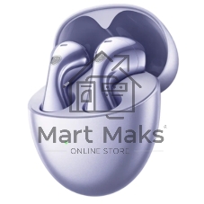 Наушники TWS Huawei FreeBuds 6 фиолетовый, вкладыши, Bluetooth, до 8 ч