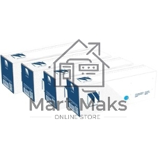 Картридж NVPrint совместимый NV-TK-5370 желтый Kyocera ECOSYS PA3500/MA3500 (5000k)
