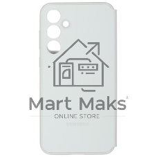 Чехол (флип-кейс) Samsung для Samsung Galaxy A35 Smart View Wallet Case A35 белый (EF-ZA356CWEGRU)