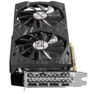 Видеокарта Afox RTX3060Ti GAMING 8GB GDDR6 256bit 3xDP HDMI 2FAN RTL