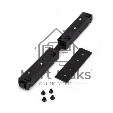Slim Magnetic Прямой коннектор и планка (1 шт.) 85096/00