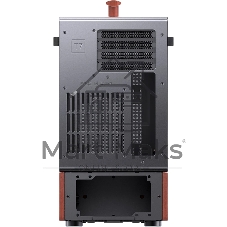 Корпус Jonsbo T7 Black, Mini-Tower, чёрный